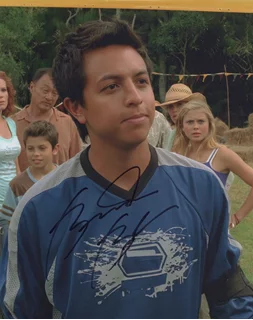 Brandon Baker autograph