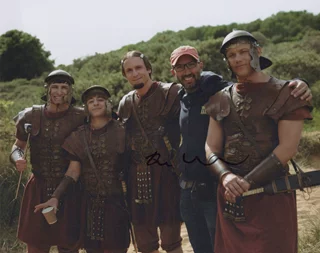 Tom Basden autograph