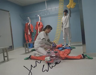 Jennifer Ehle autograph