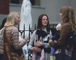 Maria Dizzia autograph