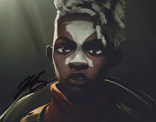 Reed Shannon autograph