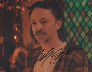 Bradley Stryker autograph