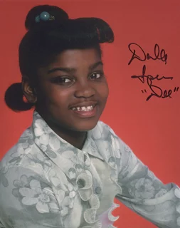 Danielle Spencer autograph
