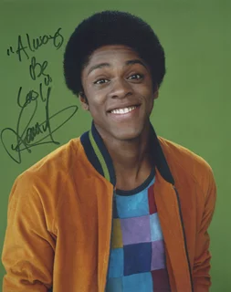 Lawrence Hilton-Jacobs autograph