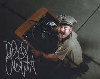David Arquette autograph