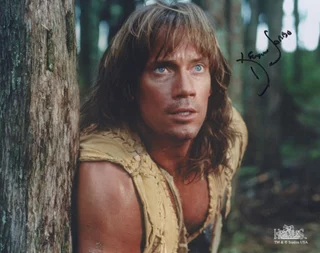 Kevin Sorbo autograph