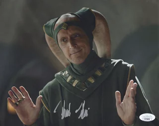 David Pasquesi autograph