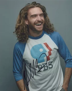 George Basil autograph