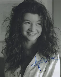 Jade Croot autograph