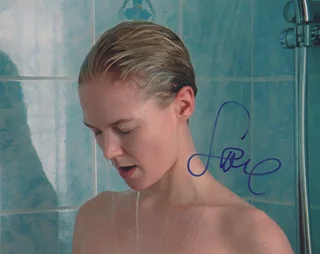 Rosy McEwen autograph