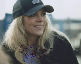 Ane Dahl Torp autograph