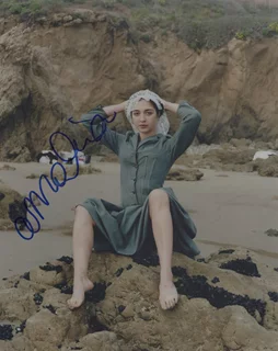 Amalia Ulman autograph