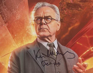 Kevin McNally autograph