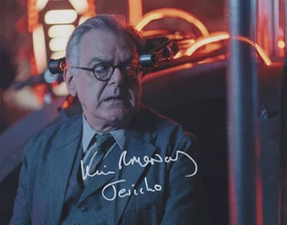 Kevin McNally autograph