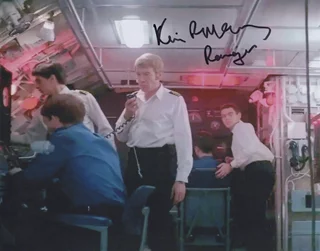 Kevin McNally autograph