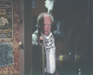 Scott Wilson autograph