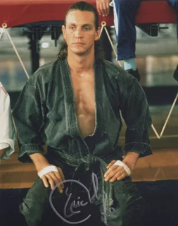 Eric Roberts autograph
