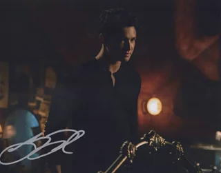 Gavin Leatherwood autograph