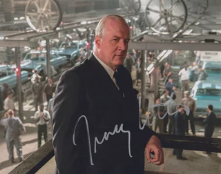 Tracy Letts autograph