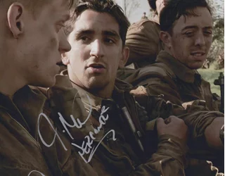 James Madio autograph