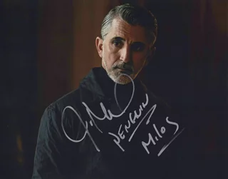James Madio autograph
