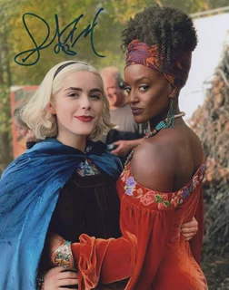 Skye P. Marshall autograph