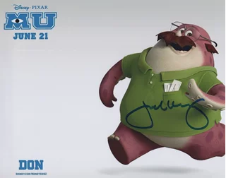 Joel Murray autograph