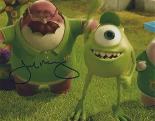 Joel Murray autograph