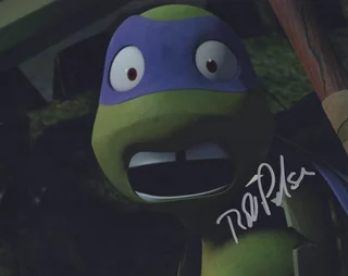 Rob Paulsen autograph