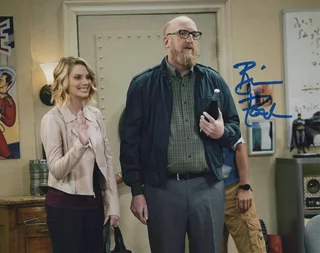 Brian Posehn autograph