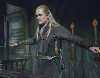 Orlando Bloom autograph