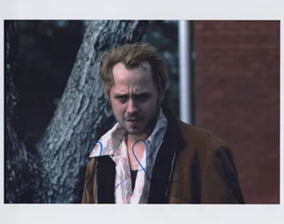 Giovanni Ribisi autograph