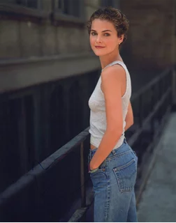 Keri Russell autograph