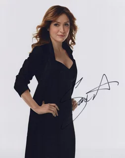 Sasha Alexander autograph