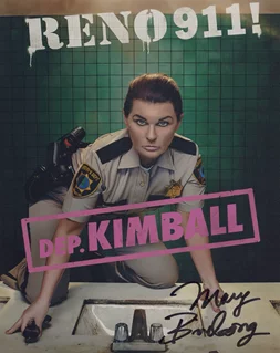 Mary  Birdsong autograph