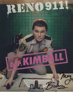 Mary  Birdsong autograph