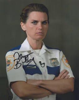 Mary  Birdsong autograph