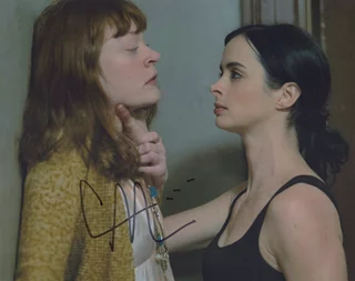 Colby Minifie autograph