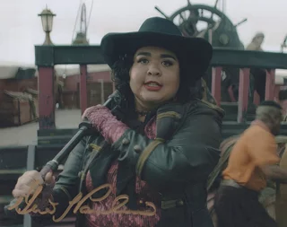 Ilia Paulino autograph