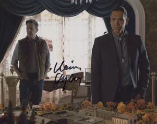 Michael Greyeyes autograph