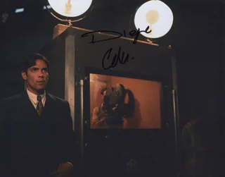 Diego Calva autograph