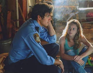 Alexander Koch autograph