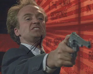 Bradley Whitford autograph