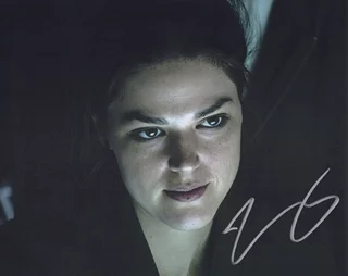 Callie Hernandez autograph
