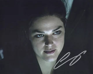 Callie Hernandez autograph