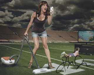 Katie Aselton autograph