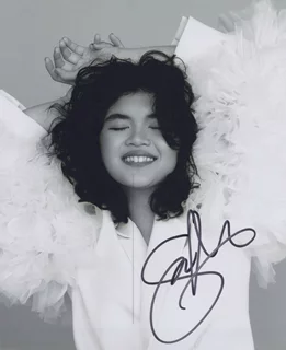 Sam Morelos autograph