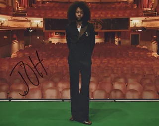 Jeremy O. Harris autograph