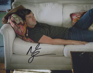 Mark Duplass autograph