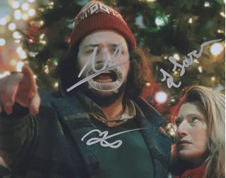 The Baltimorons autograph